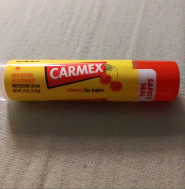 Moisturizing Lip Balm Stick SPF 15 Cherry product review