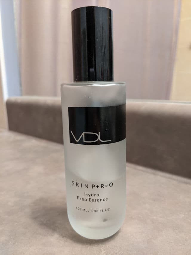 VDL Skin P+R=O Treatment Essence review photo by TheLittleChikk