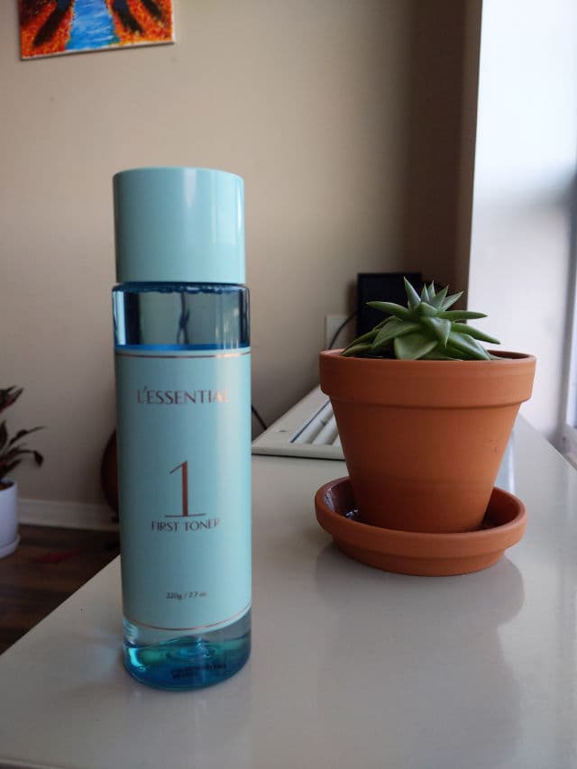 L'ESSENTIAL First Toner review photo by TheLittleChikk