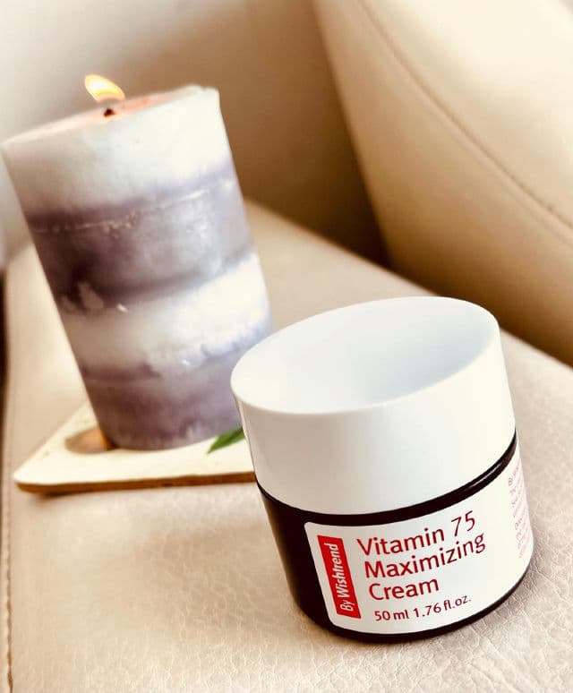 By WISHTREND Vitamin 75 Maximizing Cream review photo by TheSkincareSwitch
