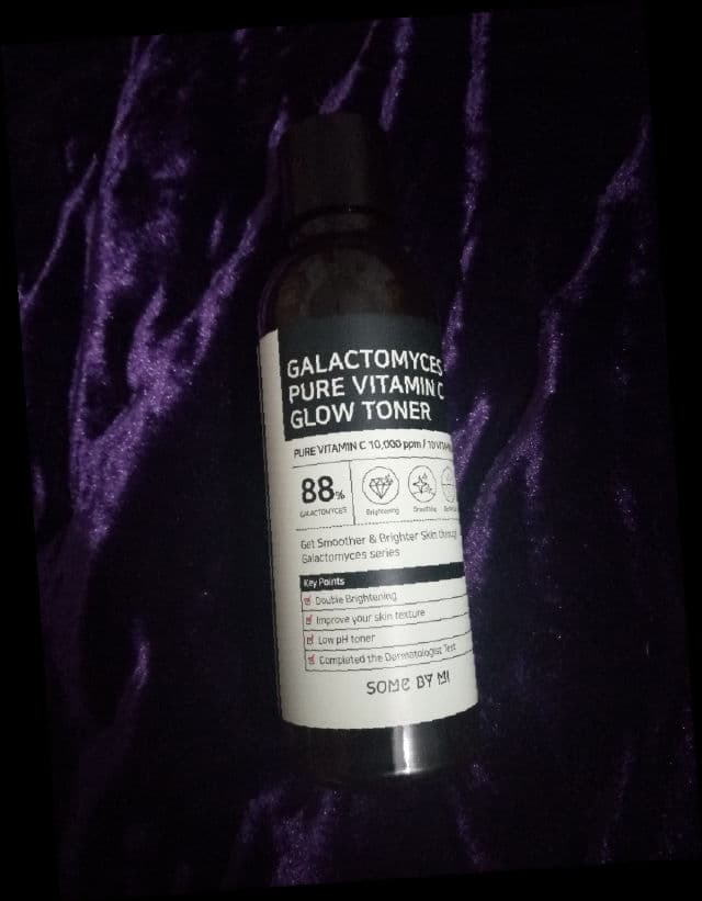 Some By Mi Galactomyces Pure Vitamin C Glow Toner review photo by TheSnarlingBunny