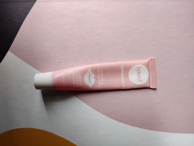 Indeed Laboratories Hydraluron + Volumising Lip Treatment review photo by Thespright