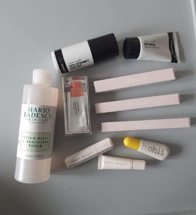 Mario Badescu Witch Hazel & Rosewater Toner review photo by Thespright
