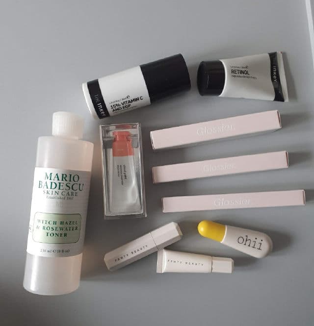 Fenty Beauty Pro Kiss’r Lip-Loving Scrubstick review photo by Thespright