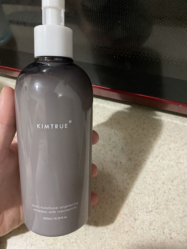 Kimtrue Multi-Functional Brightening Emulsion With Niacinamide review photo by Theurbanfloridian94