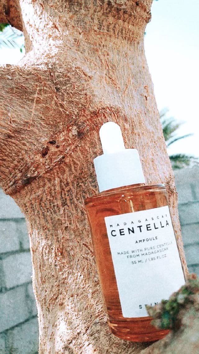 Madagascar Centella Ampoule product review
