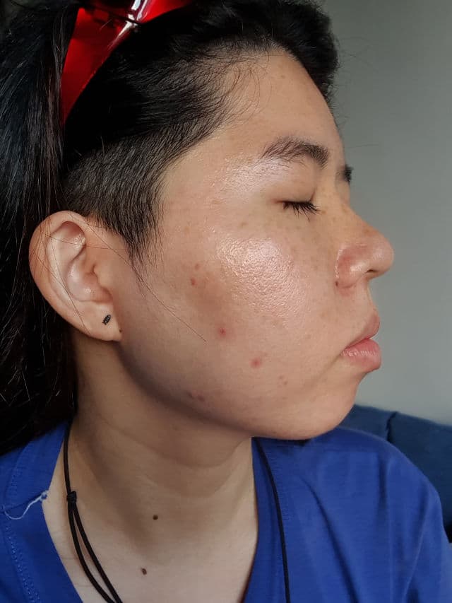 Origins Dr. Andrew Weil for Origins Mega-Mushroom Relief & Resilience Soothing Treatment Lotion review photo by Tiffany312