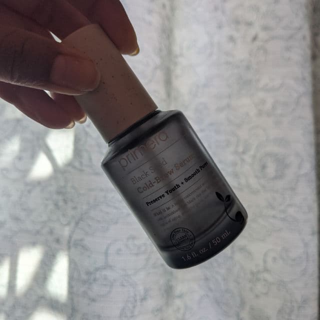 Primera Black Seed Cold-Brew Serum review photo by TinaG007