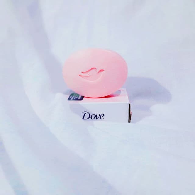 Dove Cream Beauty Bathing Bar review photo by Tanzinaamy