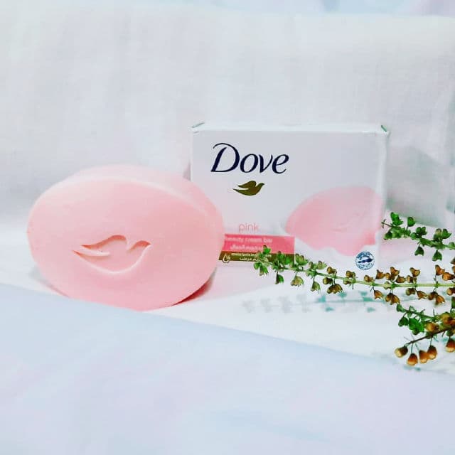 Dove Cream Beauty Bathing Bar review photo by Tanzinaamy