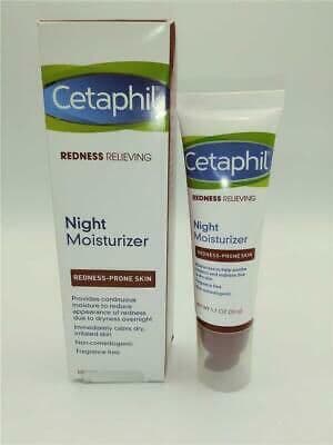 Cetaphil Redness Relieving Daily Facial Moisturizer with Sunscreen review photo by Tixha