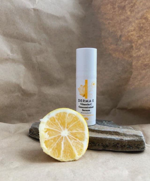 derma e Vitamin C Concentrated Serum review photo by Toma