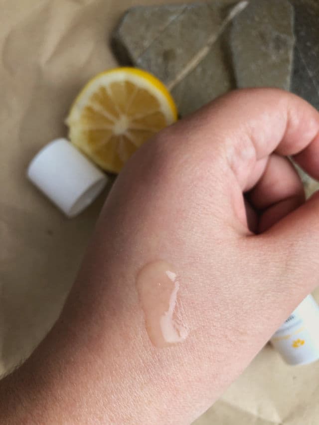 derma e Vitamin C Concentrated Serum review photo by Toma