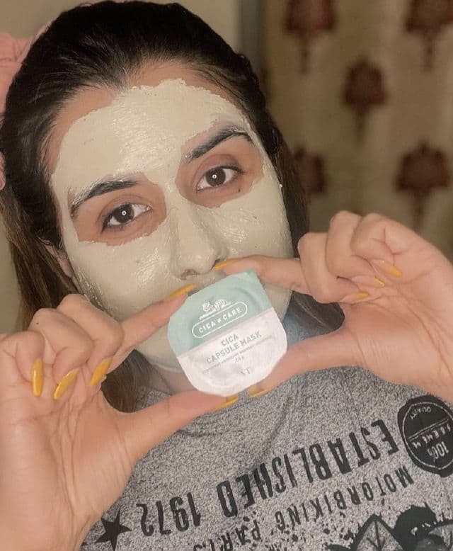 VT COSMETICS Cica Capsule Mask review photo by Tonali