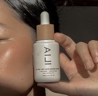 Ilia Super Serum Skin Tint SPF 40 review photo by Tphaaox