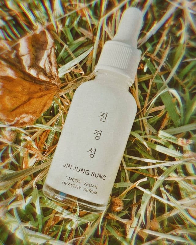 ENS Jin Jung Sung Omega Vegan Healthy Serum review photo by Trace