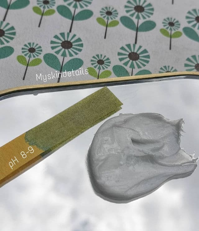 DAYMELLOW Amazon Belief Deep Clay Cleansing Foam review photo by Trace