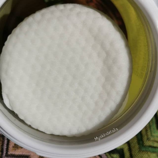 DAYMELLOW Amazon Belief ± Zero Balancing Peeling Pad review photo by Trace