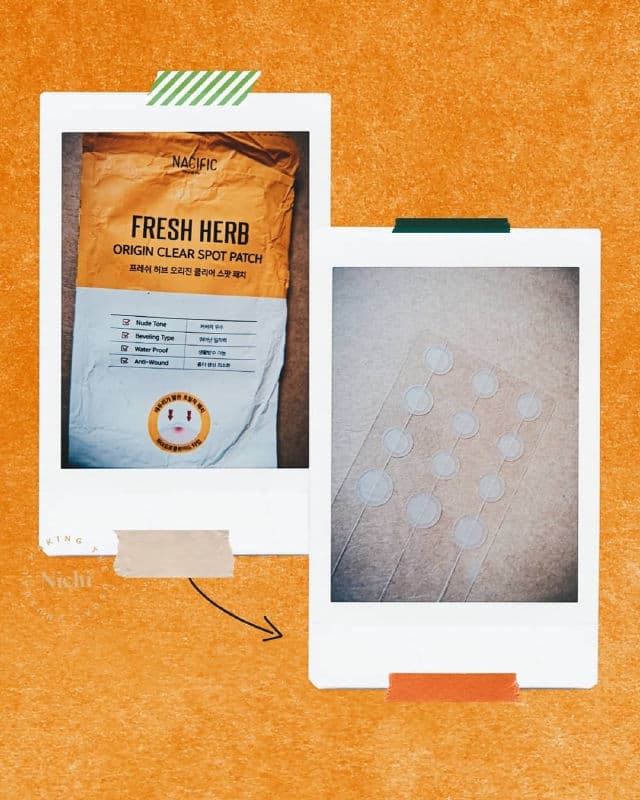 Nacific Clear Spot Patch (18ea) review photo by Trace