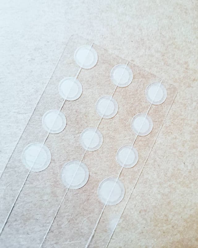 Nacific Clear Spot Patch (18ea) review photo by Trace