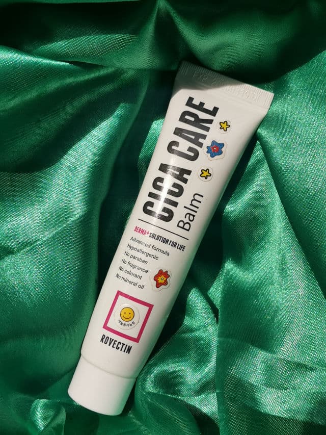 Rovectin Cica Care Balm review photo by Trace