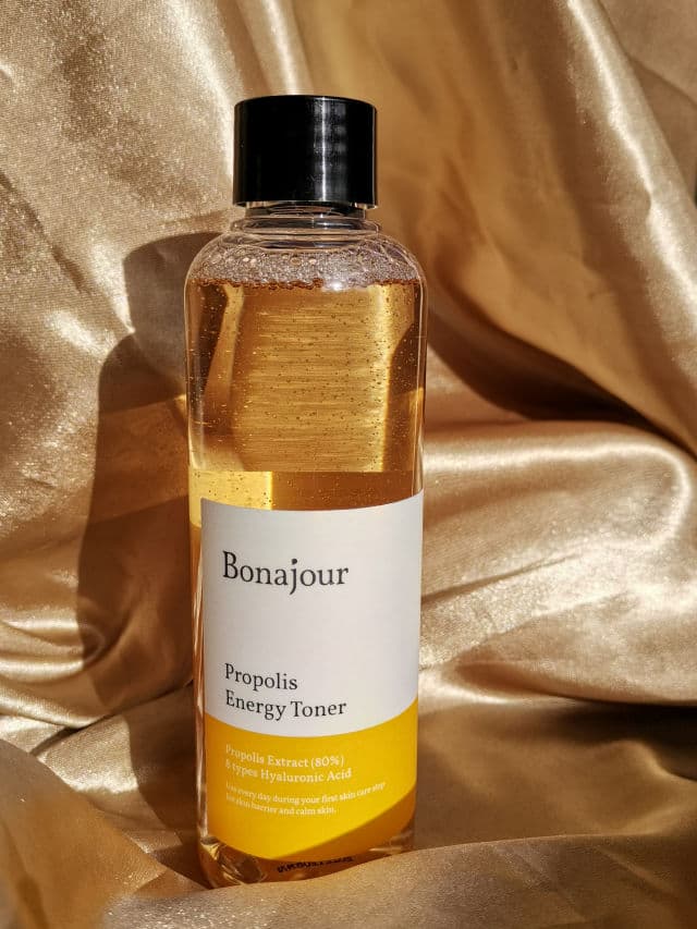 Bonajour Propolis Energy Toner review photo by Trace