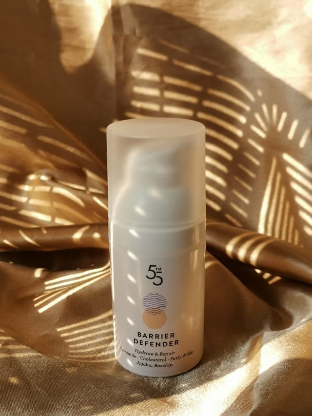 5 To 5 Barrier Defender review photo by Trace