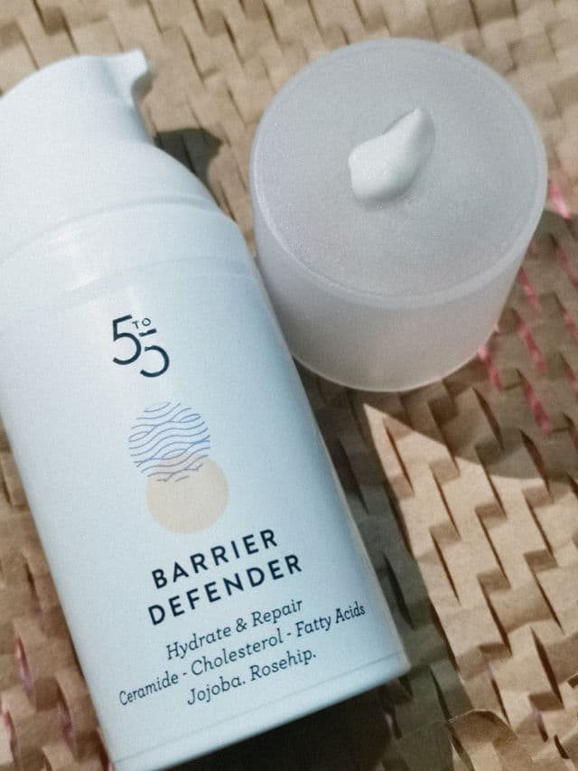 5 To 5 Barrier Defender review photo by Trace
