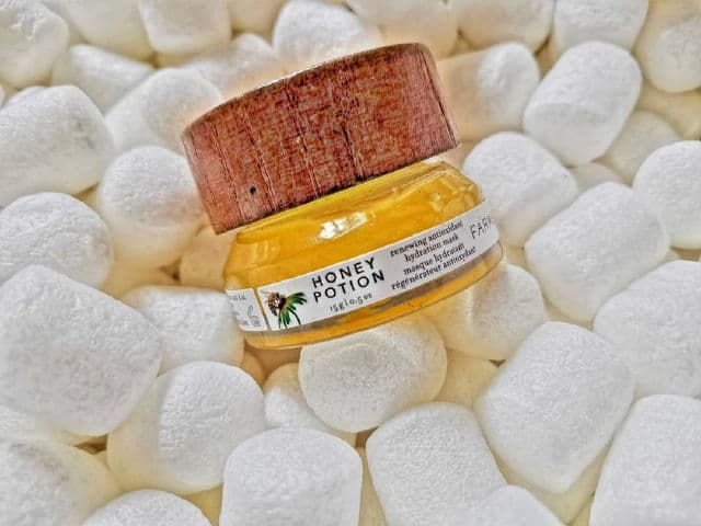 Farmacy Honey Potion review photo by Trace