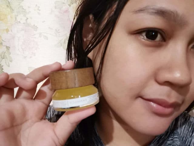 Farmacy Honey Potion review photo by Trace