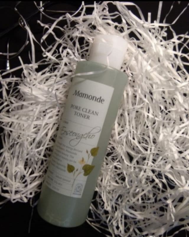 Mamonde Centella Trouble Toner review photo by Trang168