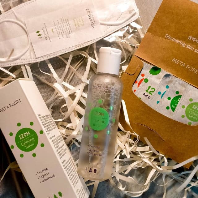Meta Foret 12PM Calming Toner review photo by Trang168