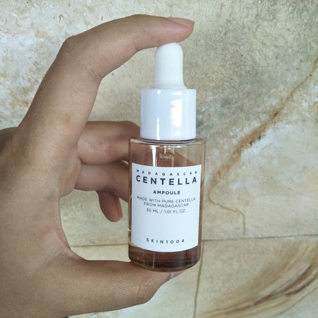SKIN1004 [Discontinued] Madagascar Centella Asiatica 100 Ampoule review photo by Trisnaar