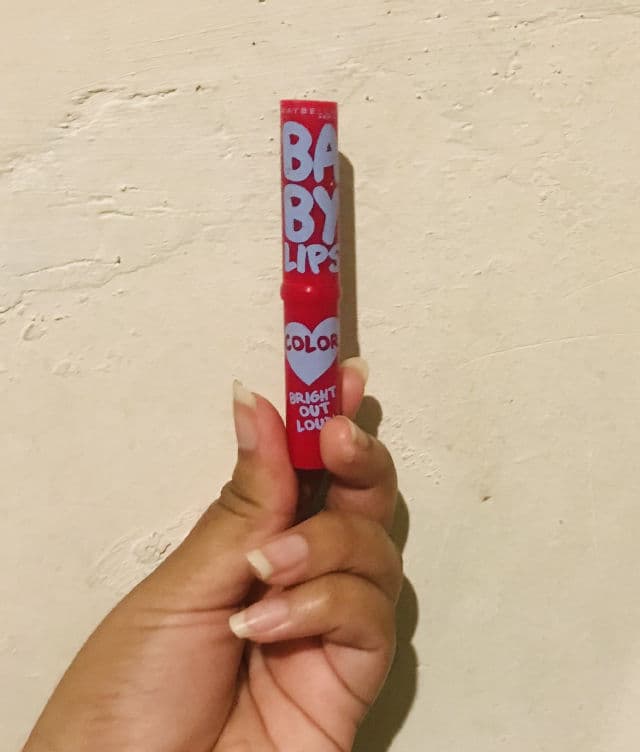 Maybelline Baby Lips Loves Color Bright Out Loud review photo by Trulyyourskin