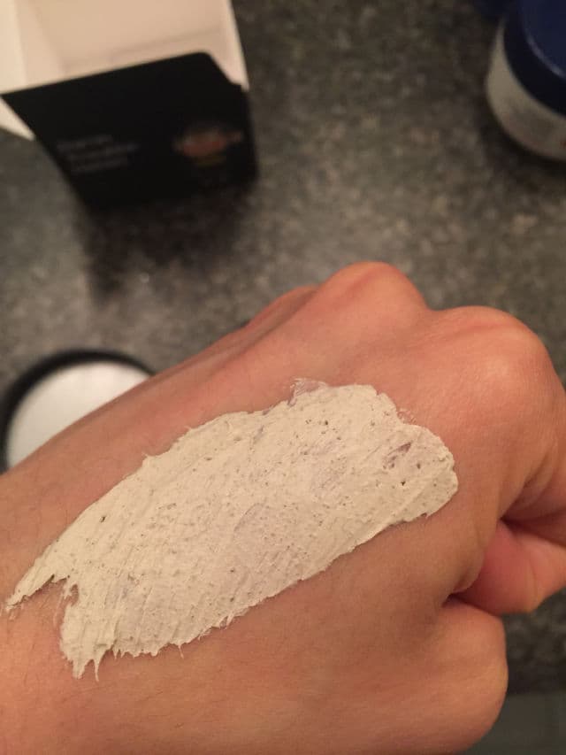 Sam & Sean Haters & Lovers Ghassoul Clay Mask review photo by treasuredbeautyfinds