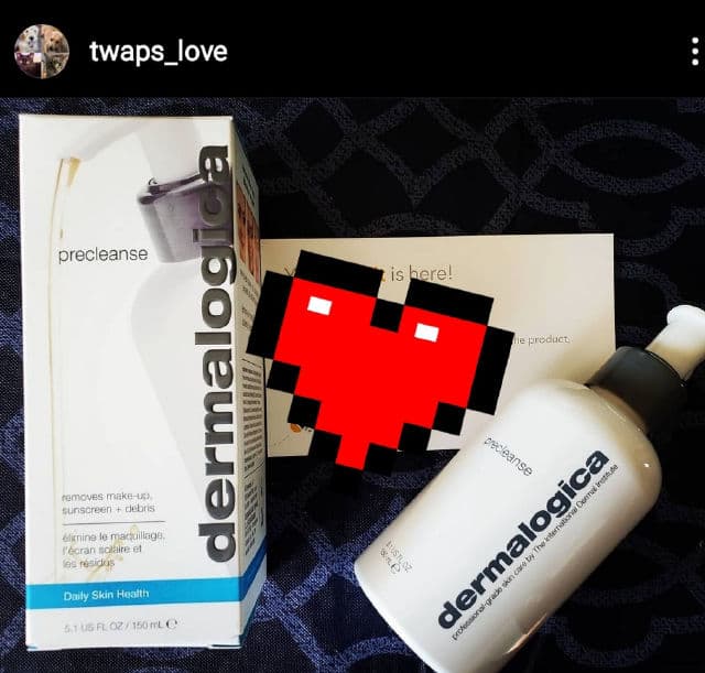 Dermalogica Precleanse Cleansing Oil review photo by Twapslove