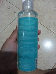 Wardah Nature Daily Seaweed Cleansing Micellar Water review photo by Tyaa