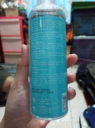 Wardah Nature Daily Seaweed Cleansing Micellar Water review photo by Tyaa