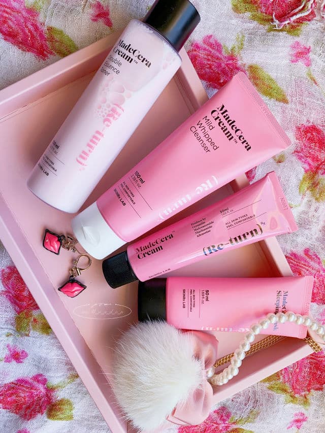 SkinRx Lab MadeCera Cream Aqua Barrier Gel  review photo by Unadon
