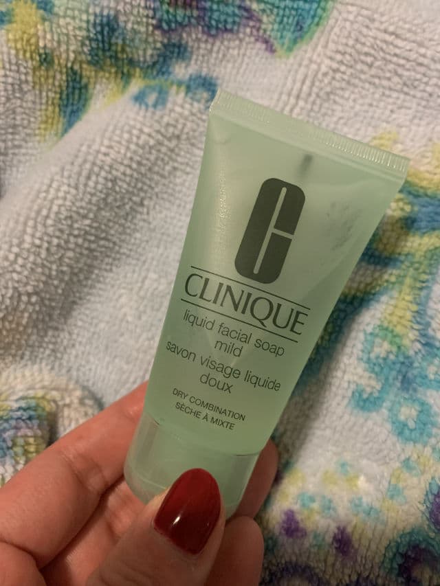Clinique Facial Soap Mild review photo by Unadon