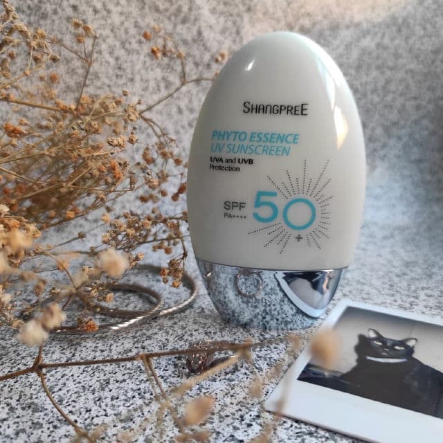 Shangpree Phyto Essence Uv Sunscreen review photo by UnatalMary