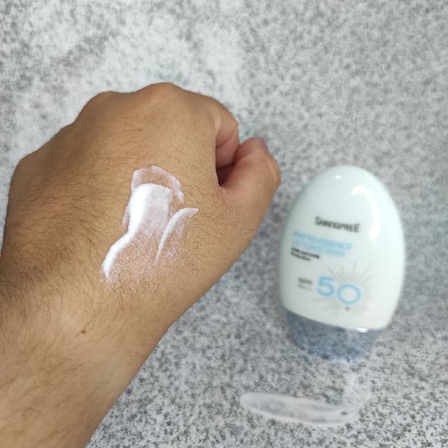 Shangpree Phyto Essence Uv Sunscreen review photo by UnatalMary