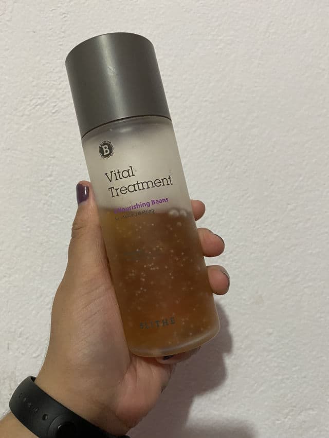 BLITHE Vital Treatment Pulp Essence - 8 Nourishing Beans review photo by UnatalMary