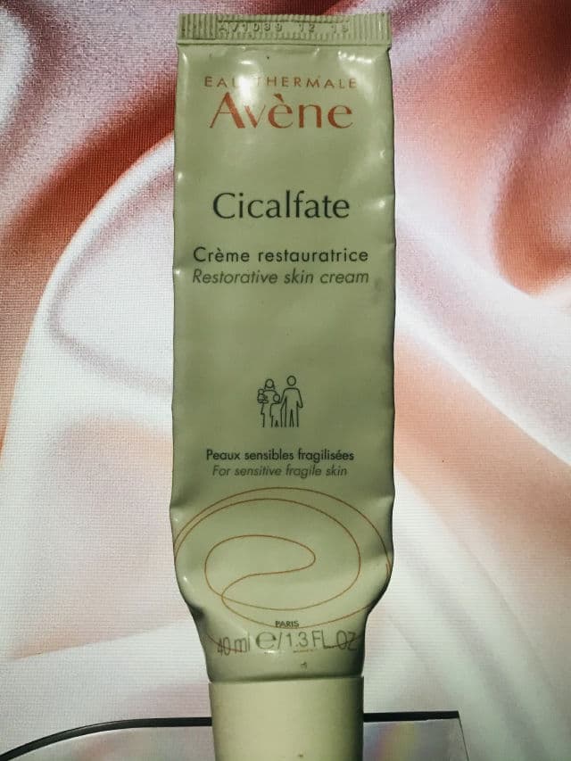 Avene Cicalfate Restorative Skin Cream review photo by Skincarebuddy07