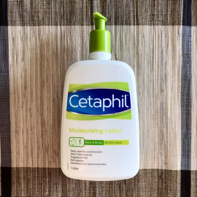 Cetaphil Moisturizing Lotion review photo by Skincarebuddy07