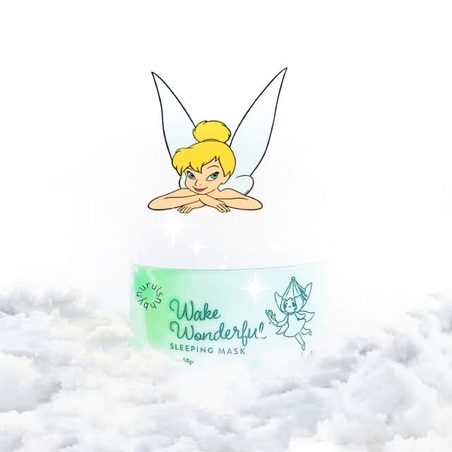 Saturday Looks Wake Wonderful Sleeping Mask review photo by Updateskincare