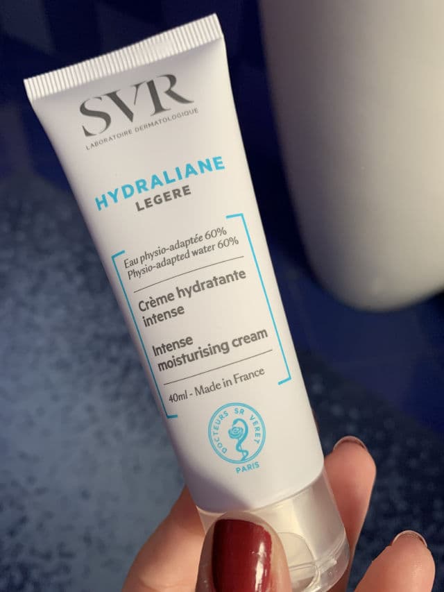 SVR Hydraliane Legere review photo by Valeria24