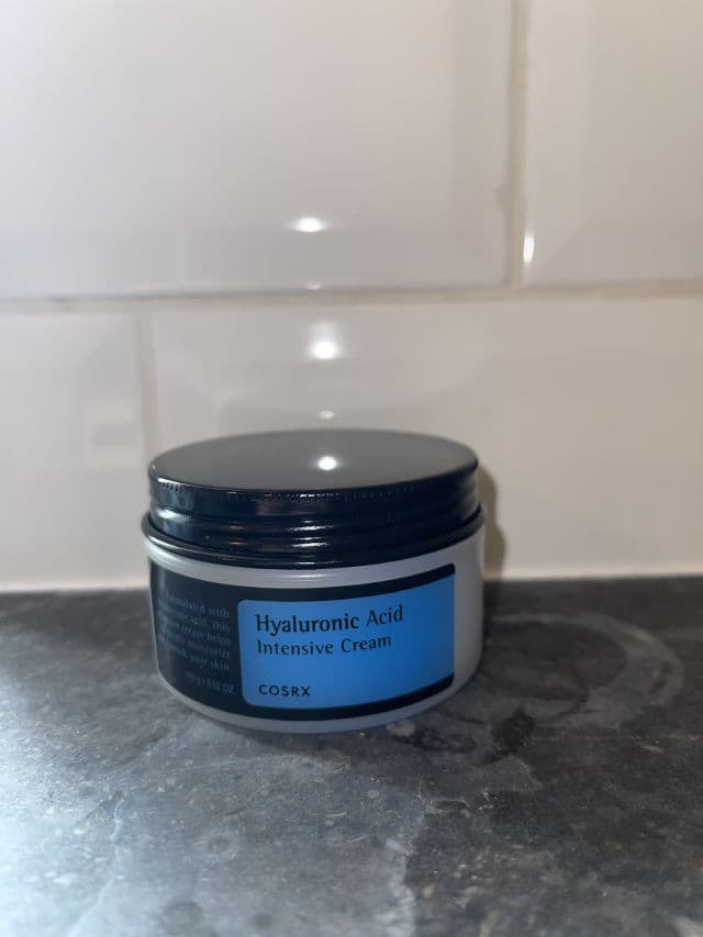 COSRX Hyaluronic Acid Intensive Cream review photo by ValeriaDeldinova
