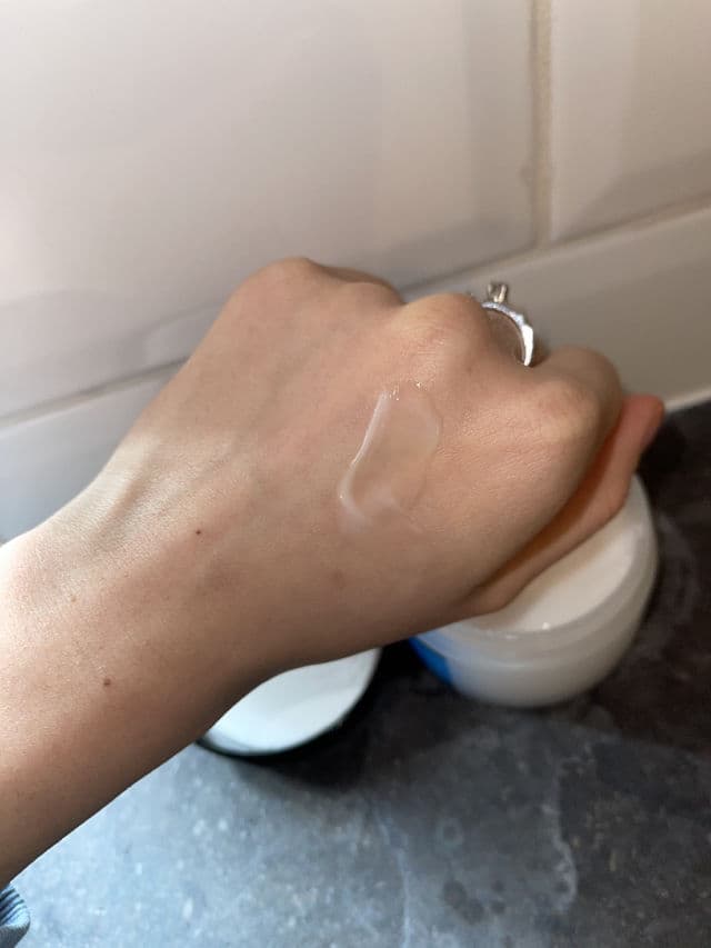 COSRX Hyaluronic Acid Intensive Cream review photo by ValeriaDeldinova