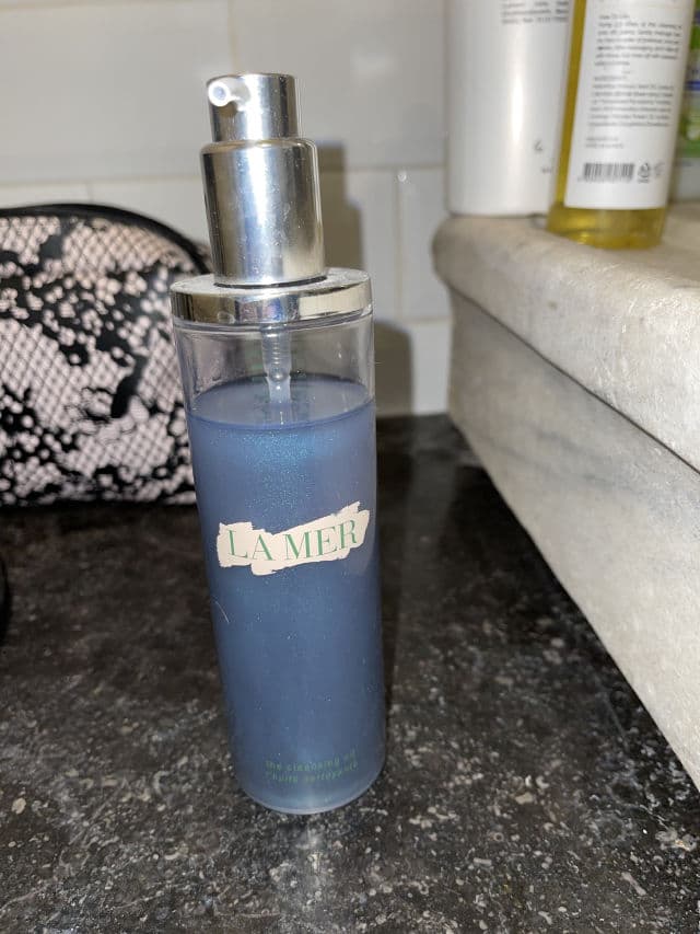La Mer The Cleansing Oil review photo by ValeriaDeldinova